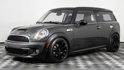 2013 MINI Clubman Cooper S