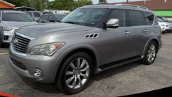 2012 Infiniti QX56 Base