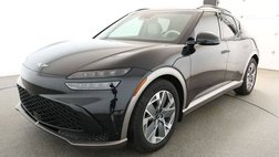 2024 Genesis GV60 Standard