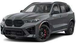 2024 BMW X5 M Competition