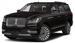 2020 Lincoln Navigator Standard