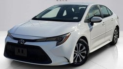 2022 Toyota Corolla Hybrid LE