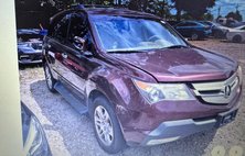 2008 Acura MDX SH-AWD w/Tech