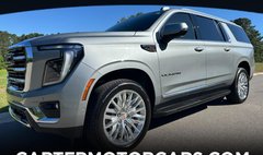 2025 GMC Yukon XL Elevation