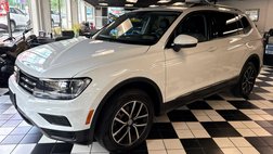 2021 Volkswagen Tiguan SE 4Motion