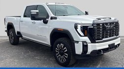 2024 GMC Sierra 2500HD Denali Ultimate