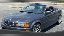 2001 BMW 3 Series 325Ci