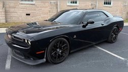 2016 Dodge Challenger R/T Scat Pack