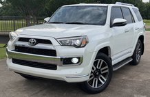 2018 Toyota 4Runner Limited