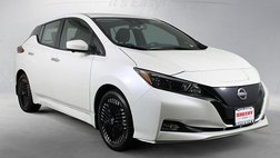 2023 Nissan LEAF SV PLUS