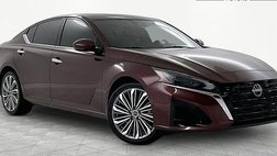 2023 Nissan Altima 2.5 SL