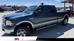 2006 Ford Super Duty F-350 Lariat