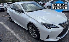 2022 Lexus RC 350 Base