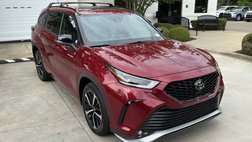 2022 Toyota Highlander XSE