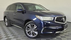 2017 Acura MDX SH-AWD w/Tech
