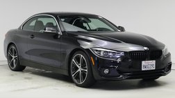 2018 BMW 4 Series 430i