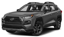 2022 Toyota RAV4 TRD Off-Road