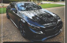 2015 Mercedes-Benz S-Class S 63 AMG
