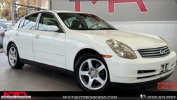 2004 Infiniti G35 Base