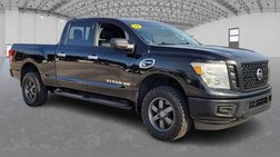 2016 Nissan Titan XD S