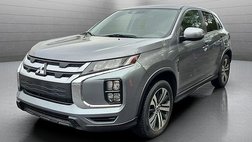 2021 Mitsubishi Outlander Sport SE