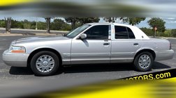 2005 Mercury Grand Marquis GS