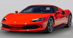 2022 Ferrari 296 GTB Base