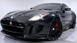 2015 Jaguar F-TYPE S