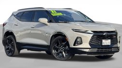 2021 Chevrolet Blazer RS