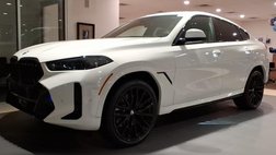 2026 BMW X6 xDrive40i