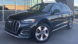 2023 Audi Q5 quattro Premium Plus 40 TFSI