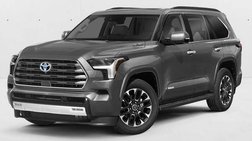 2024 Toyota Sequoia Platinum