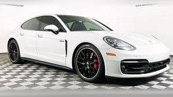 2023 Porsche Panamera 4 Platinum Edition