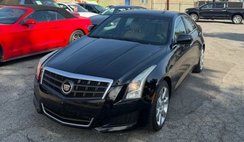 2013 Cadillac ATS 2.5L
