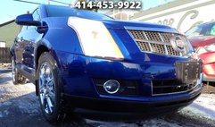 2012 Cadillac SRX Performance Collection