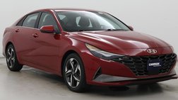 2022 Hyundai Elantra Limited