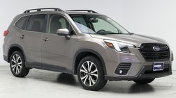 2024 Subaru Forester Limited