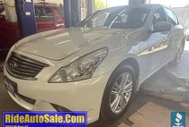 2012 Infiniti G37 Sedan x