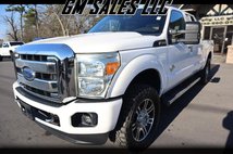 2015 Ford Super Duty F-250 Platinum