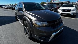 2020 Dodge Journey Crossroad