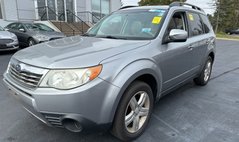 2010 Subaru Forester 2.5X Premium