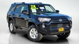 2024 Toyota 4Runner SR5