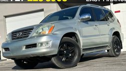 2003 Lexus GX 470 Base