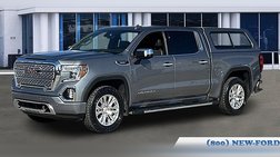 2022 GMC Sierra 1500 Limited Denali