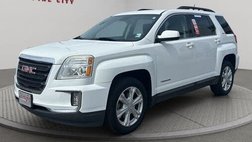 2017 GMC Terrain SLE-2