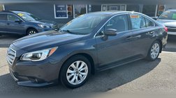 2017 Subaru Legacy 2.5i Premium