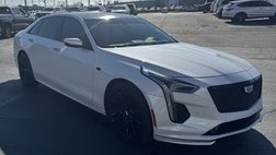 2019 Cadillac CT6 3.0TT Sport