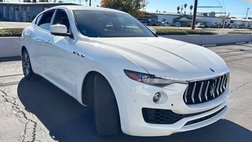 2021 Maserati Levante S