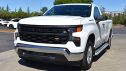 2024 Chevrolet Silverado 1500 Work Truck