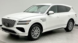 2025 Genesis GV80 2.5T Standard